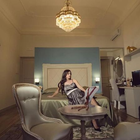 Keramos Luxury Rooms Sciacca Eksteriør bilde