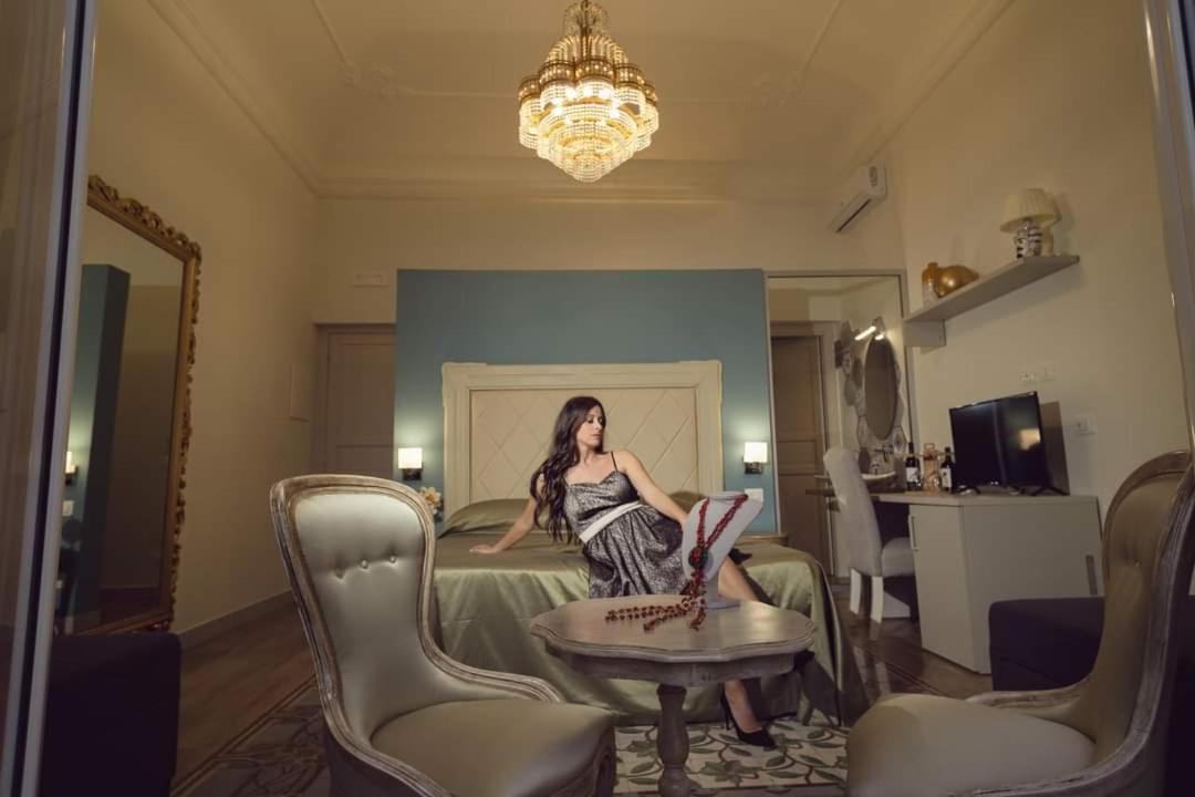 Keramos Luxury Rooms Sciacca Eksteriør bilde