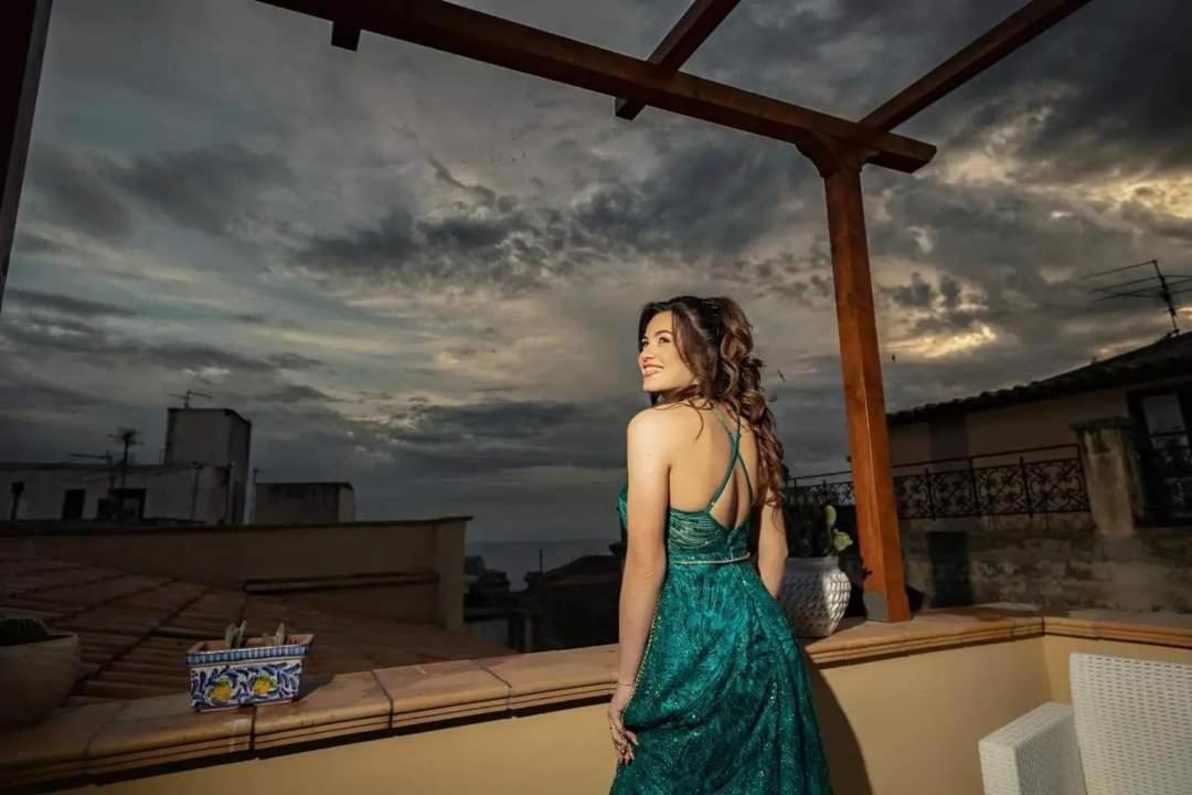Keramos Luxury Rooms Sciacca Eksteriør bilde