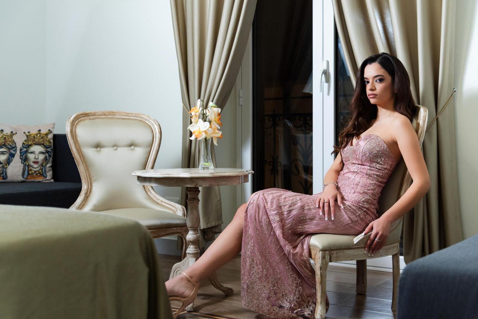Keramos Luxury Rooms Sciacca Eksteriør bilde