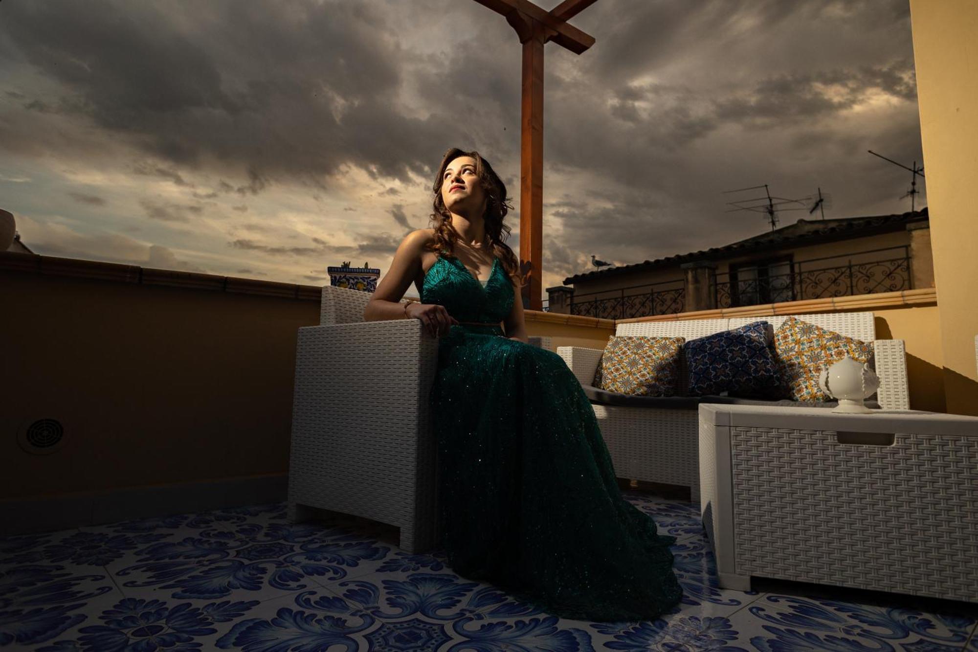Keramos Luxury Rooms Sciacca Eksteriør bilde