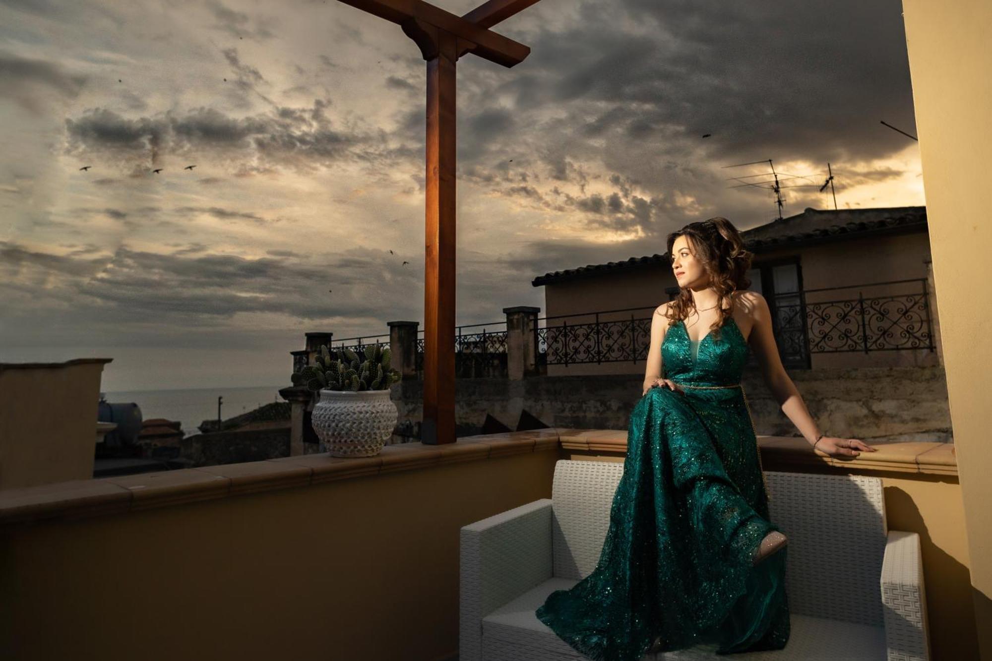 Keramos Luxury Rooms Sciacca Eksteriør bilde