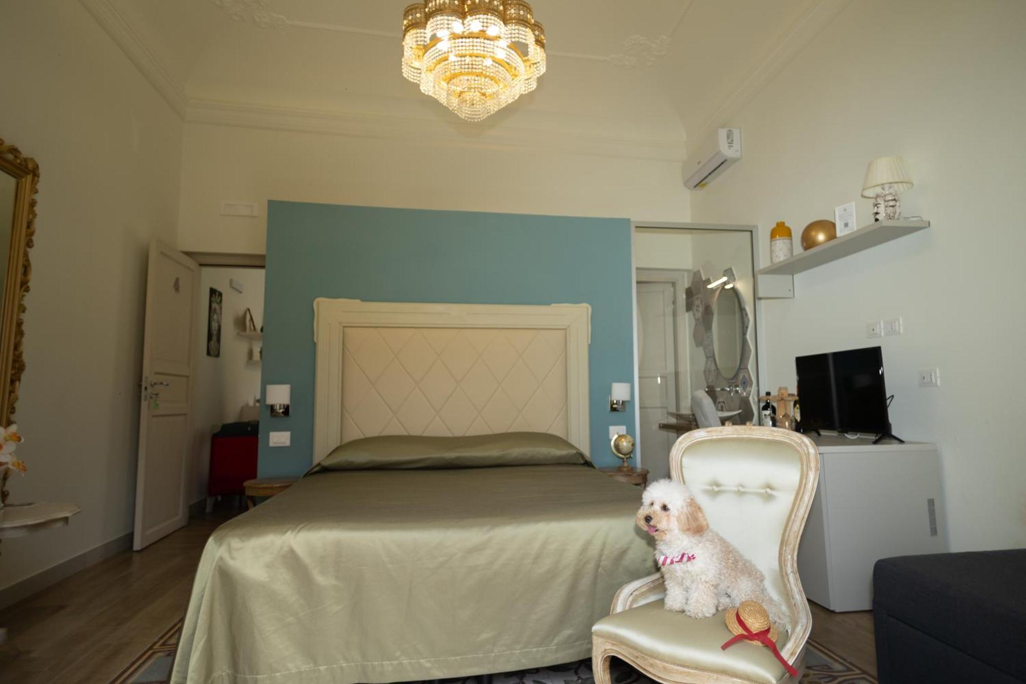Keramos Luxury Rooms Sciacca Eksteriør bilde