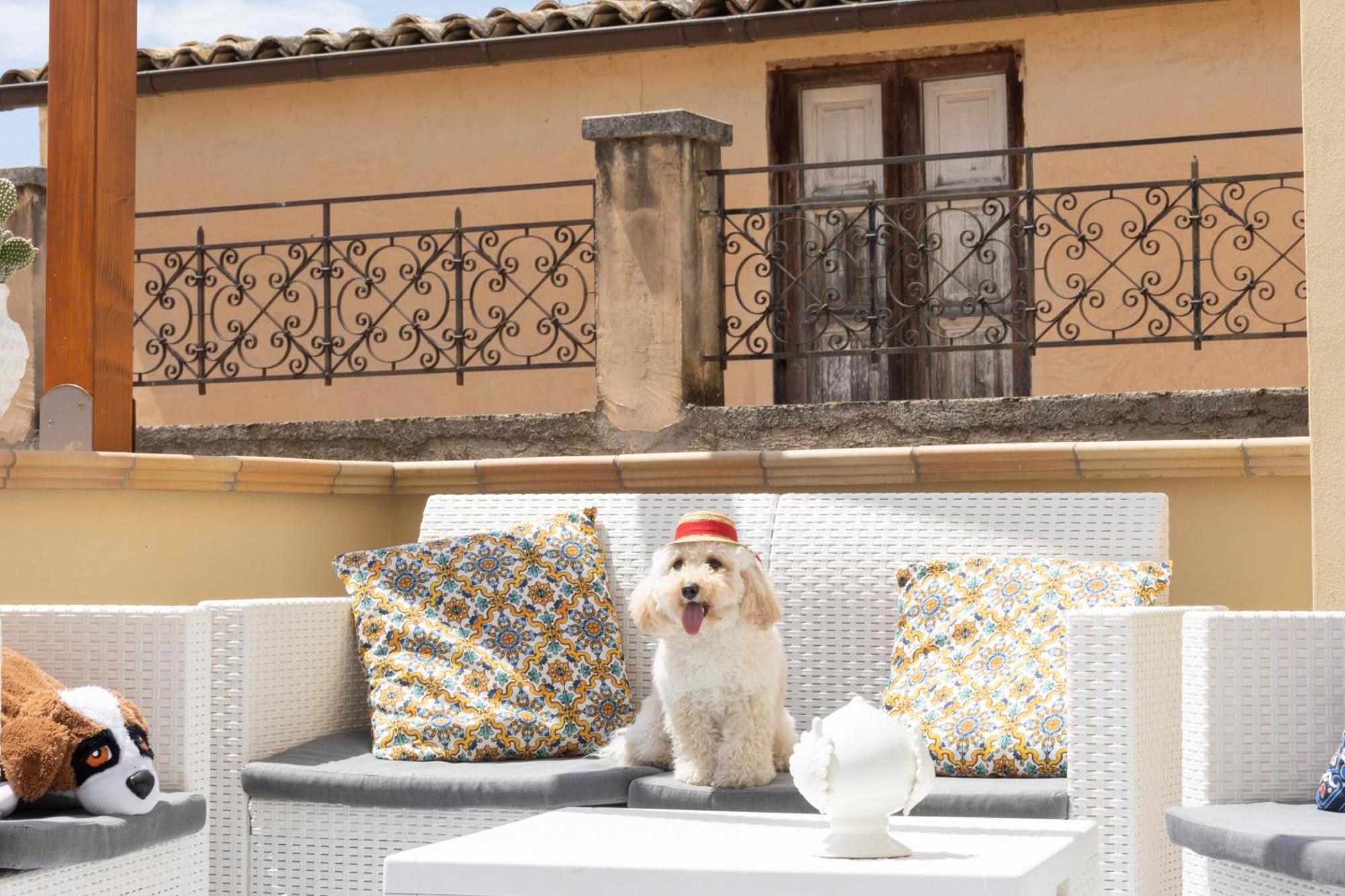 Keramos Luxury Rooms Sciacca Eksteriør bilde